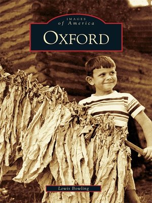 cover image of Oxford